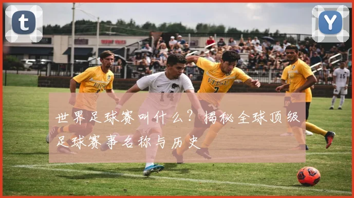 世界足球赛叫什么？揭秘全球顶级足球赛事名称与历史